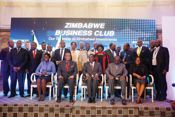 Zimbabwe is open for business